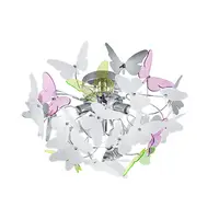 R60213017 Plafoniera Butterfly 3xMax.28W G9 Crom