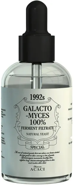 Chamos Acaci Ser fiole 100% Galactomyces, 50 ml