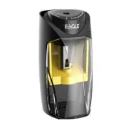 Ascutitoare electrica Eagle EG-5168, alimentare la priza, adaptor inclus, 7-11mm, plastic, oprire automata, taiere elicoidala