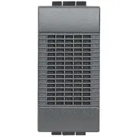 Sonerie 230V - 80dB Bticino Living Light L4351/230, antracit