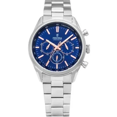 Ceas Festina Timeless Chronograph 16820/A