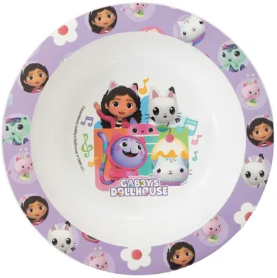 Bol hranire Stor - Micro, Gabbys Dollhouse