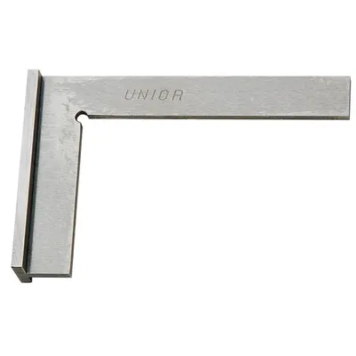 Echer de tamplarie cu talpa 300mm, 175mm, 5mm, 470g