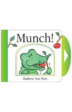 Munch!: Mini Board Book