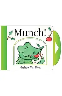Munch!: Mini Board Book