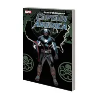 Captain America, Steve Rogers