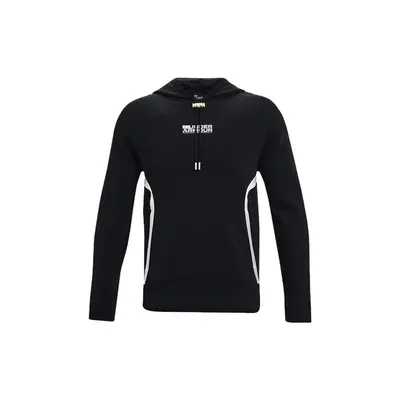 Hanorac universal 1370415001 peste cap cu glugă negru bărbătesc