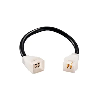 conector, ptr. DELF D modul luminos RGB, 12 cm, max.50W