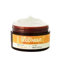 Masca de noapte cu vitamina C Vitality Shine, 90ml, Aperire