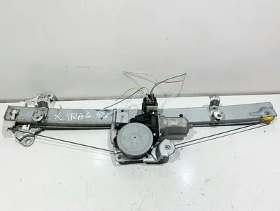 Macara geam electric cu motoras stanga fata 807304CA0A Nissan X-Trail 3 (2014-2017) [T32]