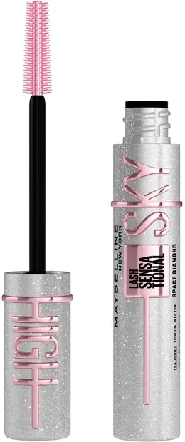 Maybelline Lash Sensational Rimel Sky High, Space Diamond, 7.2 ml