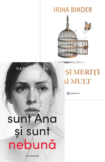 Pachet Nu renunța la tine