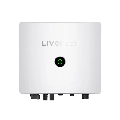 Invertor On-grid monofazat Livoltek GT1-3K, 3 kW, 3300 W, WiFi , 2 MPPT