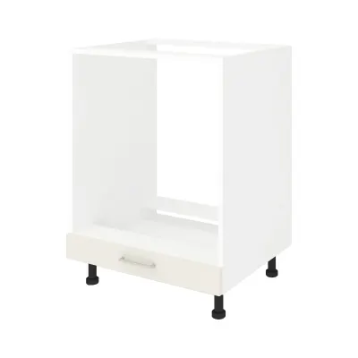 Corp Cuptor Lecce, Larice/Alb, 60 x 50 x 80 cm