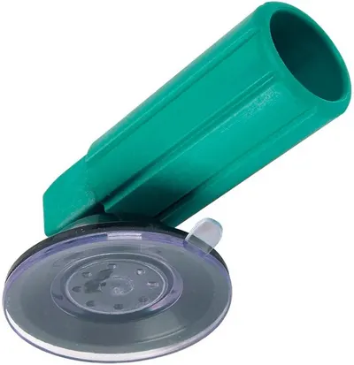 Ventuză pentru schimbarea LED-uri Wolfcraft - 38 mm