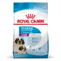 Hrana uscata pentru caini Royal Canin Giant Starter Mother BabyDog 15 kg