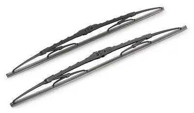 Set stergatoare parbriz BOSCH ECO 530C 3397005162, lungime 2 x 530 mm, standard
