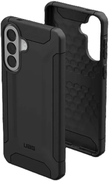 Husă UAG - Scout, Galaxy A57, negru
