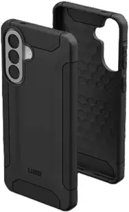 Husă UAG - Scout, Galaxy A57, negru