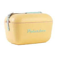 Cutie termoizolantă galbenă 20 l Pop – Polarbox