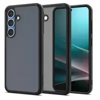 Husa pentru Samsung Galaxy S25 S931, Spigen, Ultra Hybrid, Neagra Satinata ACS09007