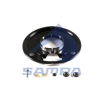 Tabla protectie, rulment roata SAMPA 075.575