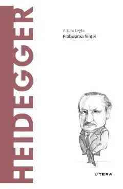 Descopera Filosofia. Heidegger