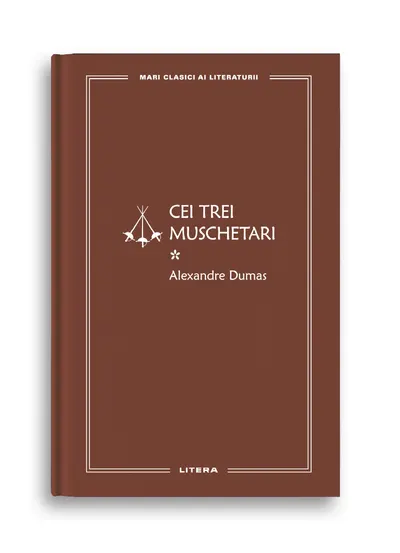 Cei trei muschetari I (vol. 3)