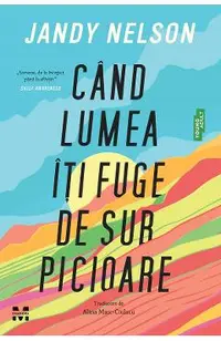 eBook Cand lumea iti fuge de sub picioare
