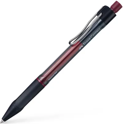Pix gel Faber-Castell Beyond - 0.7 mm, roșu