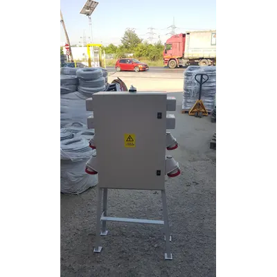 Organizator portabil 4X2P+E 16A 2x3P+N+E 32A 2X3P+N+E 16A