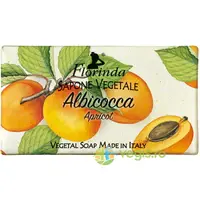 Sapun Vegetal cu Parfum de Caise Florinda 100g