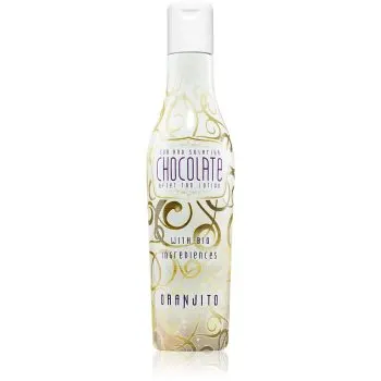 Oranjito After Tan Chocolate lotiune dupa bronzat