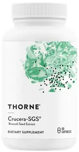Crucera-SGS, 100 mg, 60 capsule, Thorne