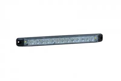 Stop spate stanga dreapta LINEPOINT I (LED, 12 24V, cu intermitent, cu stop, lumina de parcare, fara proiector, lungime cablu: 0,5m)