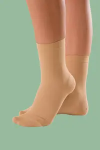 ELASTOFIT Sosete compresive-AB -M-15-21 Hgmm-natural