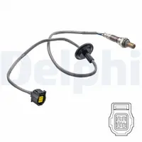 Sonda Lambda (915mm) Potrivit Chevrolet Epica; Kia Sorento I; Mazda Cx-7; Mitsubishi Asx, Lancer Viii; Suzuki Baleno 1.2-2.4 08.02-
