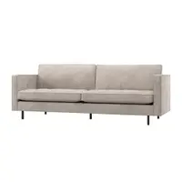 Canapea crem 230 cm Rodeo – WOOOD