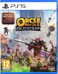 Orcs Must Die! Deathtrap (PS5)