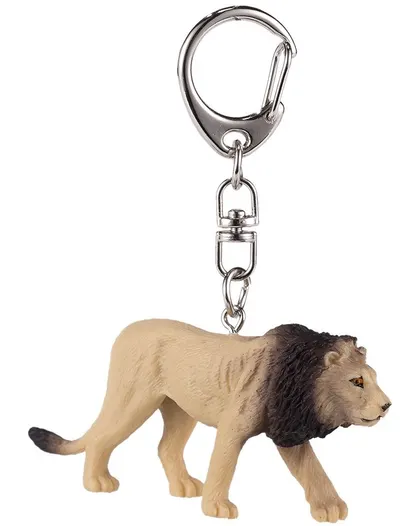 Breloc Mojo Animal Planet - Leu