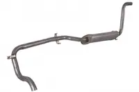 Toba finala esapament potrivit VW CADDY I 1.5 1.6 1.6D 08.82-07.92