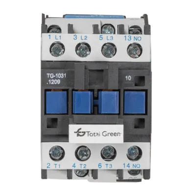 Contactor 3P 1ND 9A