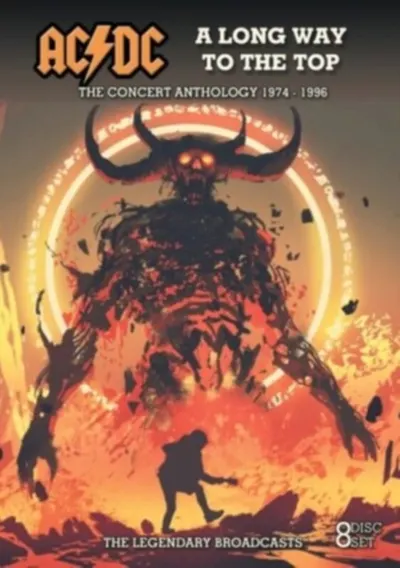 A Long Way to the Top: The Concert Anthology 1974-1996 (CD+DVD Box Set)