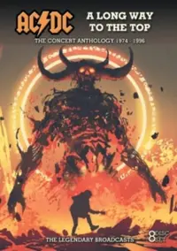 A Long Way to the Top: The Concert Anthology 1974-1996 (CD+DVD Box Set)
