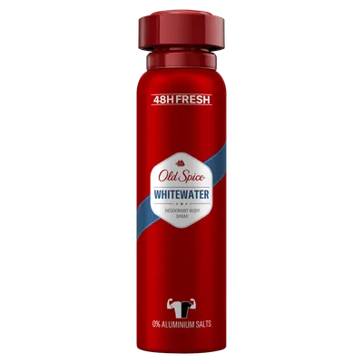 Deodorant spray Whitewater, 150ml, Old Spice