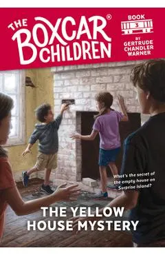 The Yellow House Mystery, 3