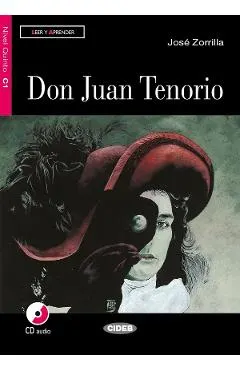 Don Juan Tenorio + CD