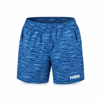 Șort de baie Puma SWIM PRINTED MID pentru bărbați