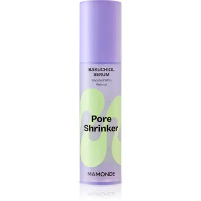 MAMONDE Pore Shrinker Bakuchiol Serum ser facial regenerant pentru minimizarea porilor 50 ml