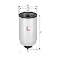Filtru combustibil SOFIMA S 9960 NC